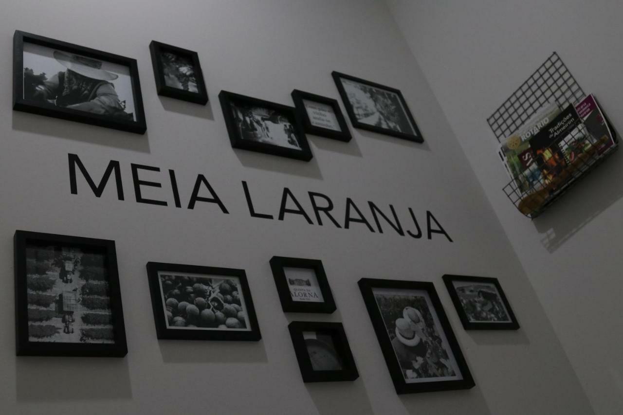 Meia Laranja Almeirim Exterior photo